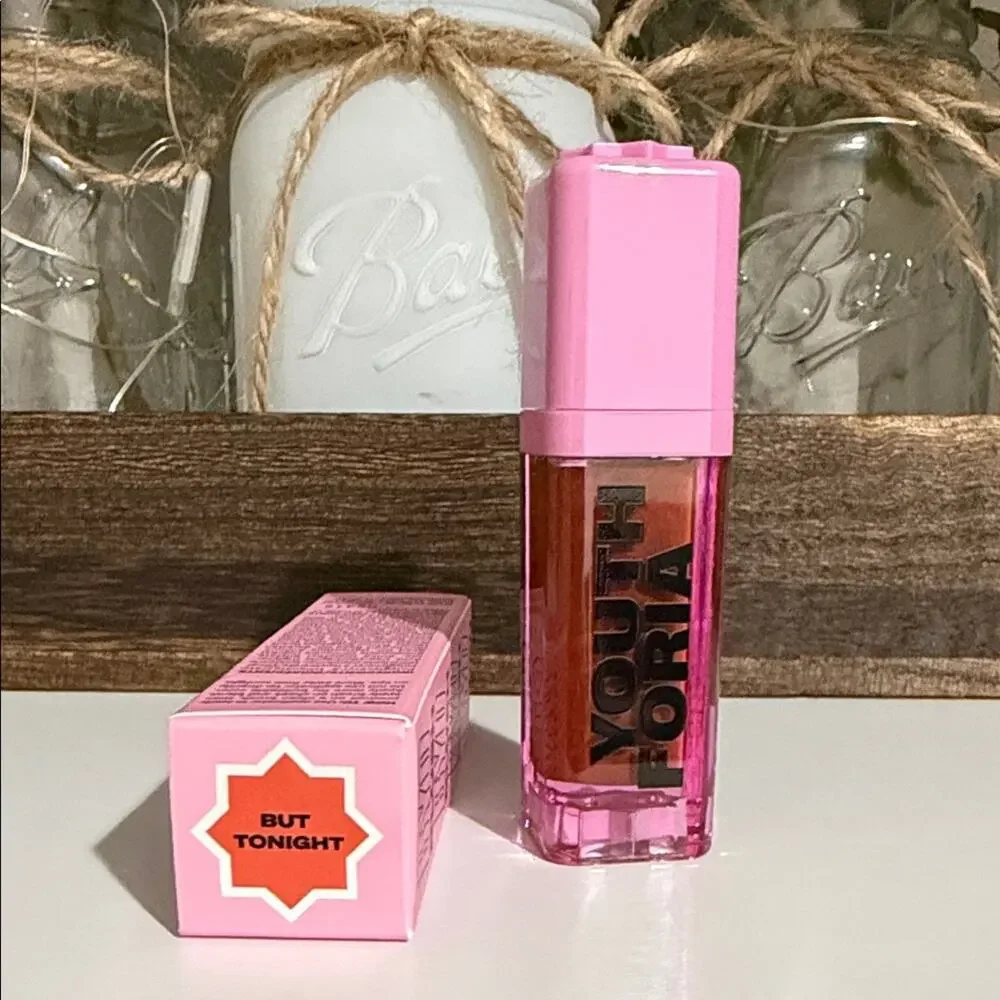 Youthforia BYO Blush Color Blush Oil 6.5 mL New in Box